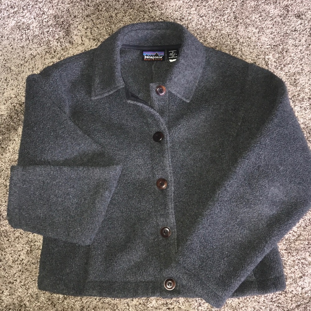 Women’s Patagonia Synchilla Fleece Jacket